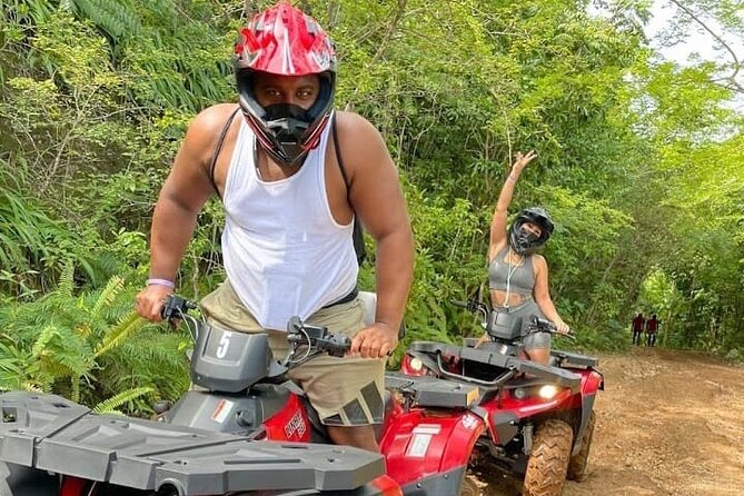 Ocho Rios ATV Dirt Adventure Tour - Quick facts for planning your ride