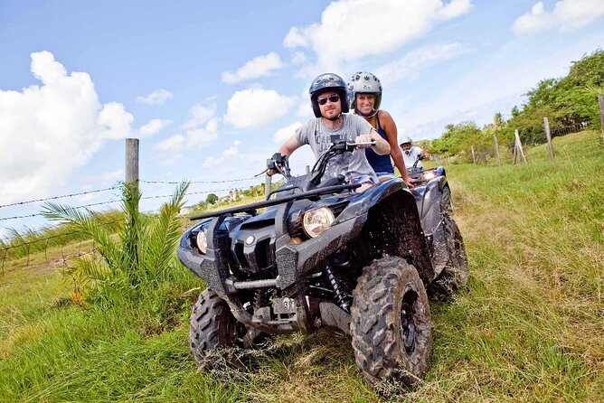 Ocho Rios ATV Dirt Adventure Tour - The Ocho Rios market meeting point and mountain route