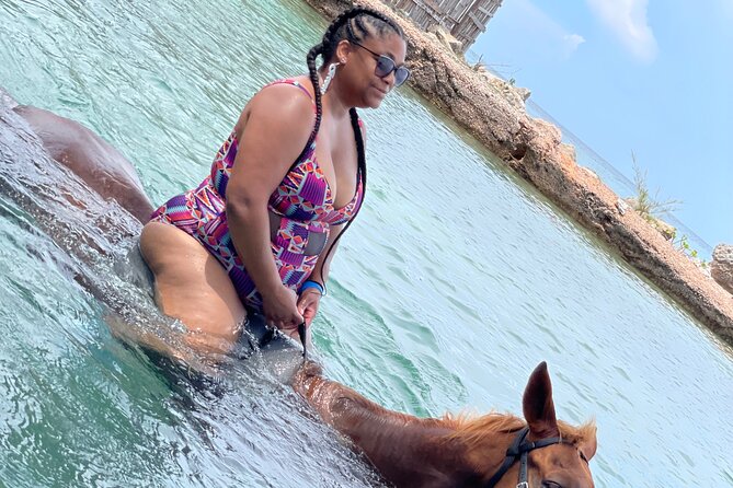 Ocho Rios ATV, Horseback Riding, Dunn's River and Bamboo Rafting - Private transport from Montego Bay