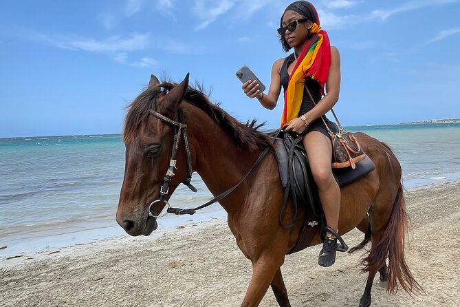 Ocho Rios ATV, Horseback Riding, Dunn's River and Bamboo Rafting - ATV trails through the Jamaican hills