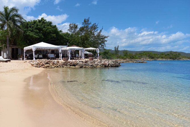 Ocho Rios: Bamboo Beach Club VIP Access with Lunch and Cocktails - A quieter way to spend a morning in Ocho Rios