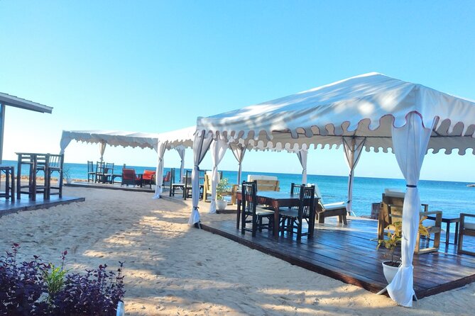 Ocho Rios: Bamboo Beach Club with Specialty Lunch & Cocktails - Who will enjoy Bamboo Beach Club most