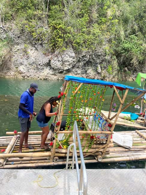 Ocho Rios : Bamboo River Rafting in Ocho Rios Jamaica. - Should you book the Ocho Rios bamboo rafting tour?