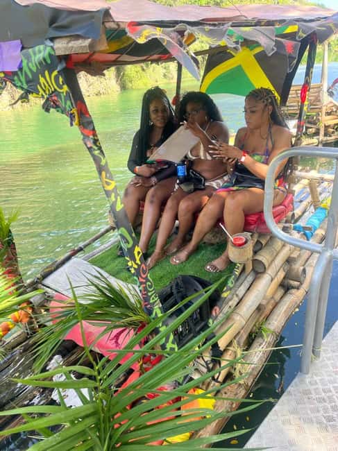 Ocho Rios: Blue Hole and Bamboo River Rafting - Is $139 a fair price?
