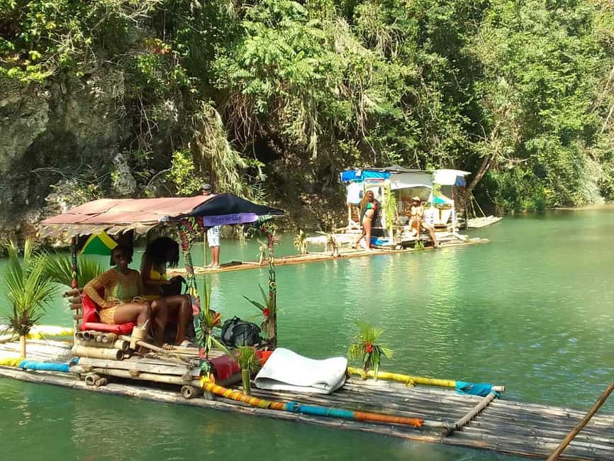 Ocho Rios: Blue Hole and Bamboo River Rafting - What to pack and what to leave behind