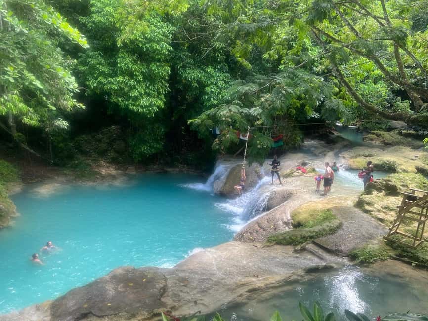 Ocho Rios: Blue Hole and Bamboo River Rafting - What the early feedback tells me