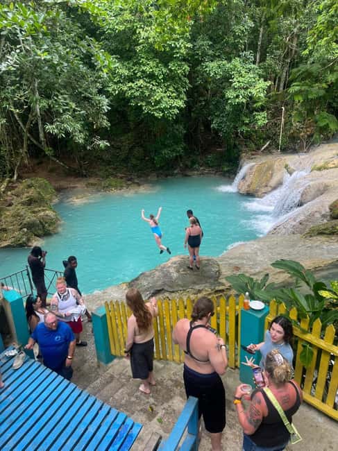 Ocho Rios : Blue Hole and Sightseeing Tour - Key points to know before booking