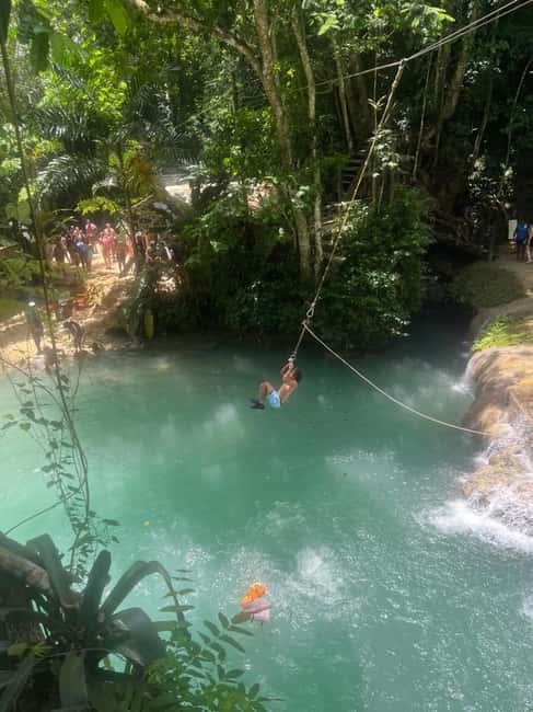 Ocho Rios : Blue Hole and Sightseeing Tour - The honest drawbacks