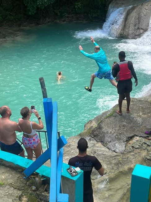 Ocho Rios : Blue Hole and Sightseeing Tour - Is $76 a fair price?