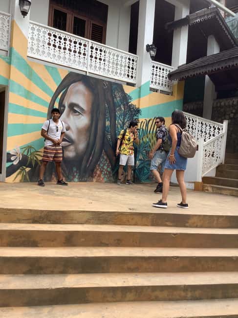 Ocho Rios: Bob Marley Museum and Nine Mile Guided Tour - The ride from Ocho Rios to the mountains
