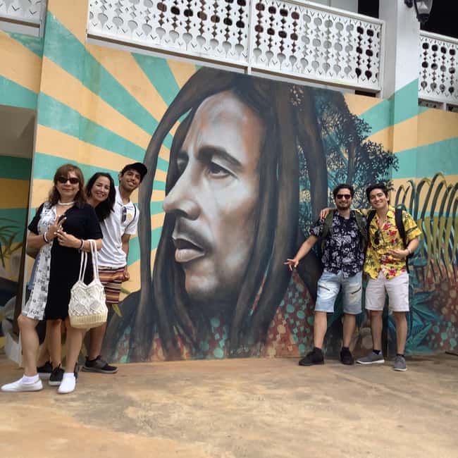 Ocho Rios: Bob Marley Museum and Nine Mile Guided Tour - The Rastafarian guide makes the difference