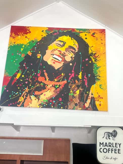 Ocho Rios: Bob Marley's Birthplace Nine Mile Reggae Tour - What the $147 price includes