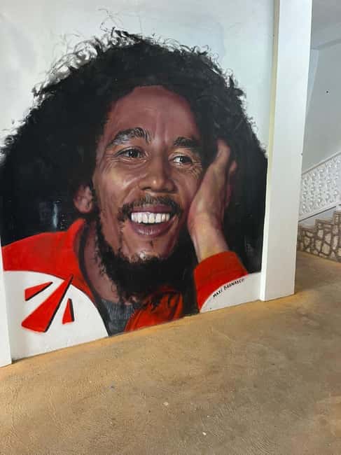 Ocho Rios: Bob Marley's Birthplace Nine Mile Reggae Tour - The 105-minute drive from Ocho Rios