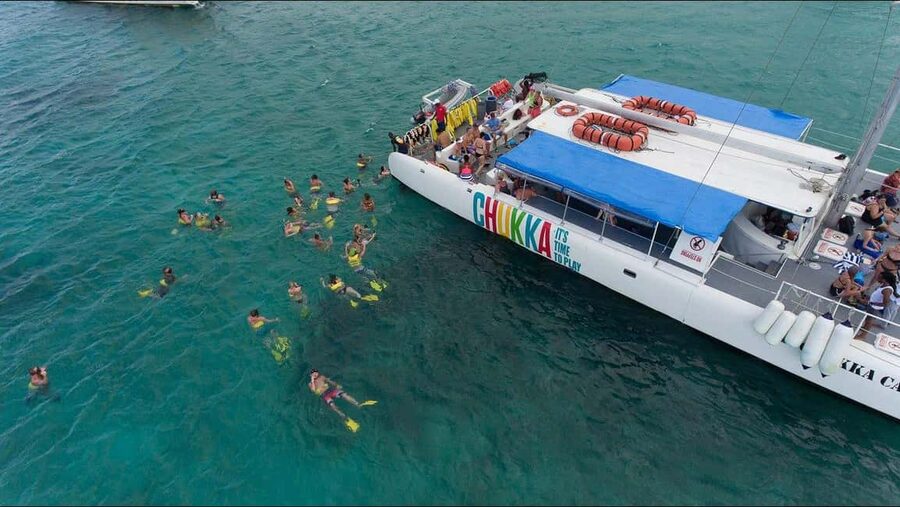 Ocho Rios: Catamaran Sail & Snorkel + Dunn's River Climb - Why this Ocho Rios combination works