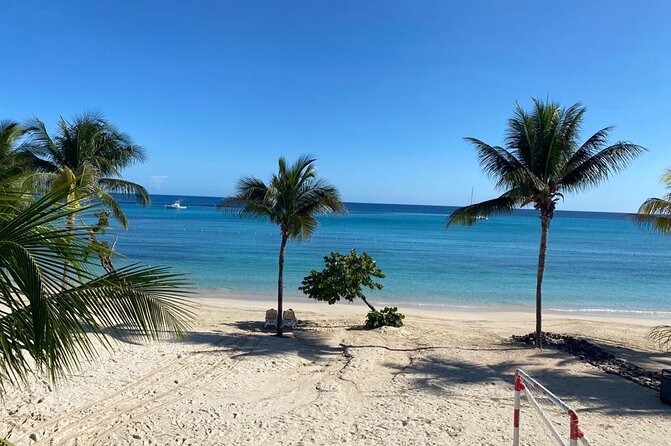 Ocho Rios City Bus Tour (Beach, Sightseeing & Shopping) - Lookout points, cultural stops, and shopping