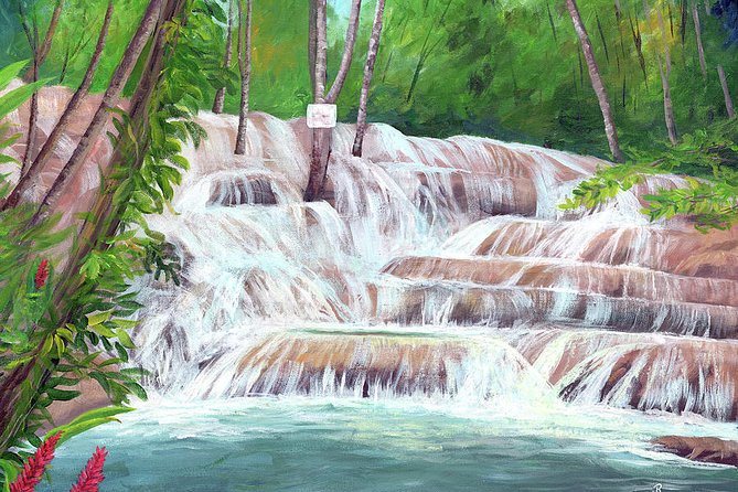 Ocho Rios Day Tour 3 in 1 Combo - Margaritaville Ocho Rios: food, drinks, and beach time