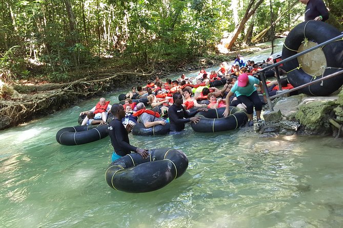 Ocho Rios For A Day / Private Customizable Tours / Jamaica Dream Vacation - Dunn’s River Falls and the importance of an early start