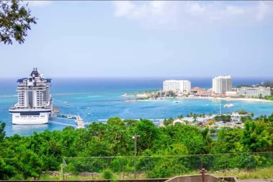 Ocho Rios: Guided Sightseeing Tour - Fern Gully gives this short tour its character