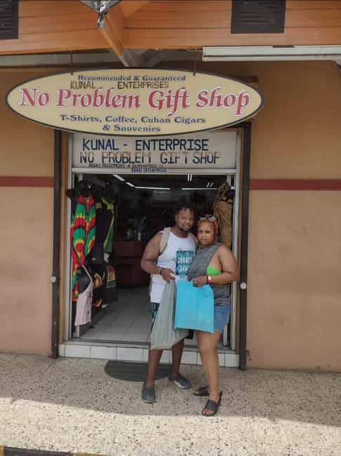 Ocho Rios: Guided Sightseeing Tour - Pickup is built for hotels, villas, and cruise ships