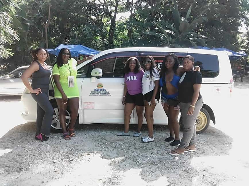 Ocho Rios: Horseback Riding in the Ocean and Bamboo Rafting - Horseback Riding Along the Trail to the Ocean