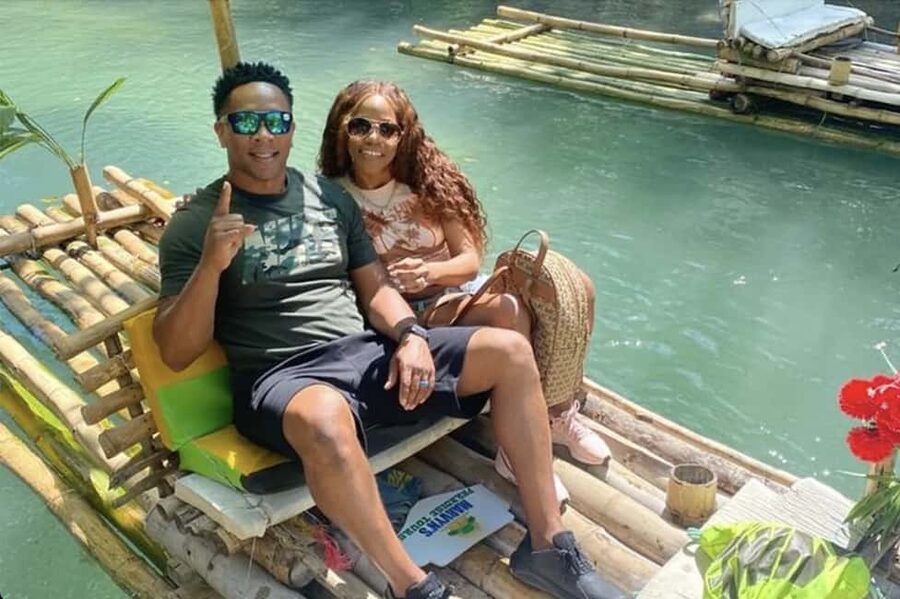 Ocho Rios: Horseback Riding in the Ocean and Bamboo Rafting - Who Will Get the Most From This Tour