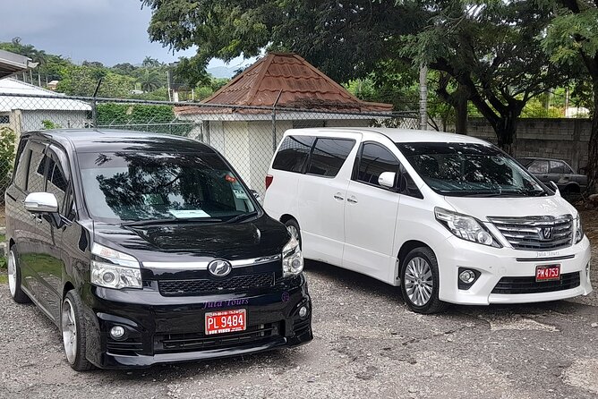 Ocho Rios Hotels Airport Private Transfer (MBJ) - Leaving Sangster Airport without the shuttle wait