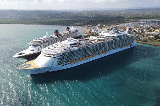 Ocho Rios Hotels Airport Private Transfer (MBJ) - Booking, communication, and cancellation details