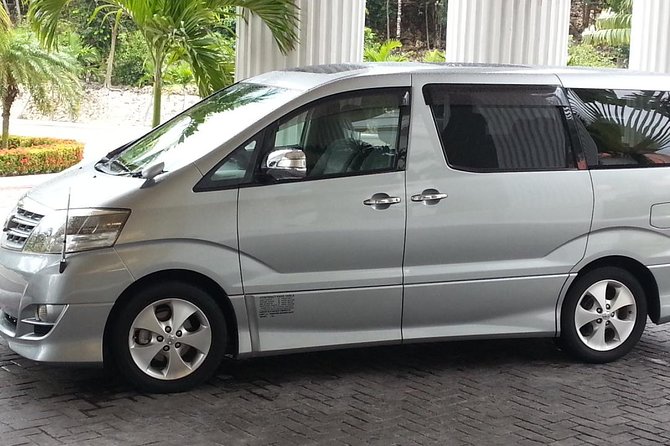 Ocho Rios Hotels Transfer Between Montego Bay Airport (MBJ) - What the ride itself is like
