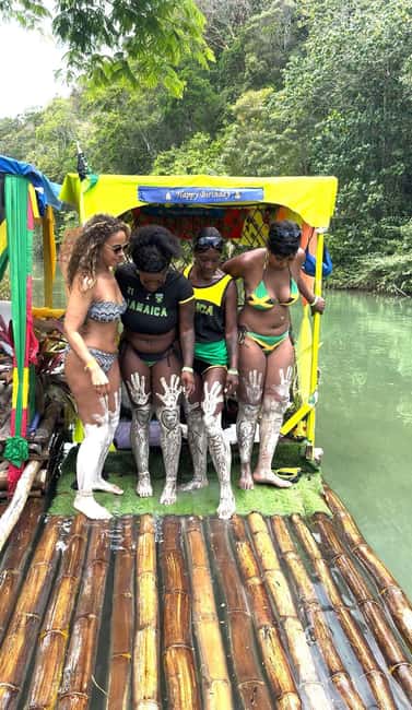 Ocho Rios Jamaica: River Bamboo Rafting Activity - How Much Value Do You Get for $90?