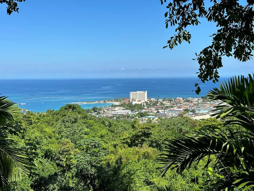 Ocho Rios: Konoko Falls, Fern Gully, and Shopping Tour - River Gardens and Taino heritage slow the pace