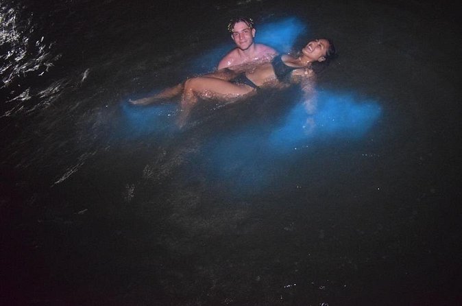 Ocho Rios Luminous Lagoon Swim Experience - Why the lagoon glows after sunset