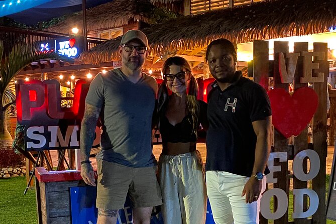 Ocho Rios Night Life - A private way to see Ocho Rios after dark