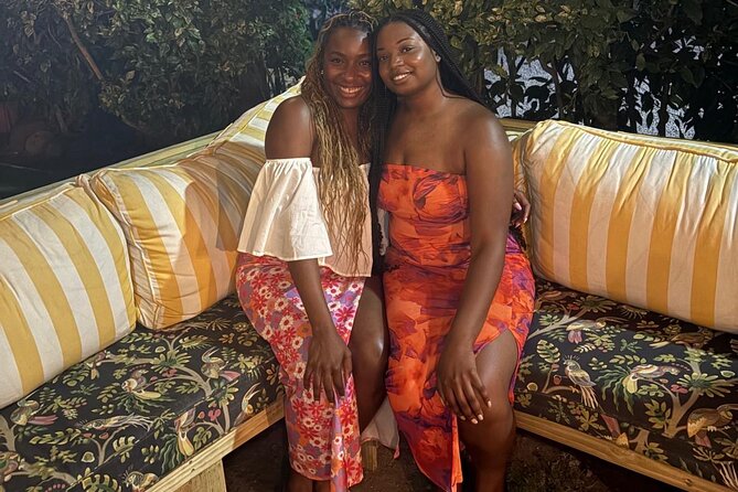Ocho Rios Night Life - Who will get the most from this night out?