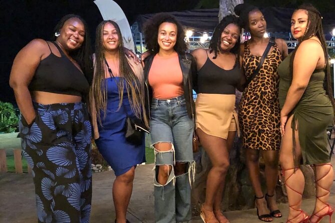 Ocho Rios Night Life - Booking timing and cancellation rules