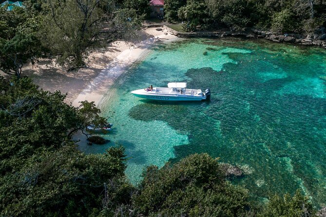 Ocho Rios Powerboat & Dunn’s River Falls Adventure - What to pack for a wet and active day