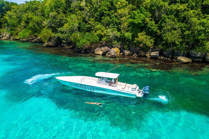 Ocho Rios Powerboat & Dunn’s River Falls Adventure - Weather, booking, and cancellation details