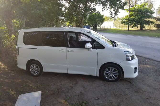 Ocho Rios Private Airport Transfer (MBJ Airport ) - The Approximately 1 Hour 35 Minute Drive to Ocho Rios