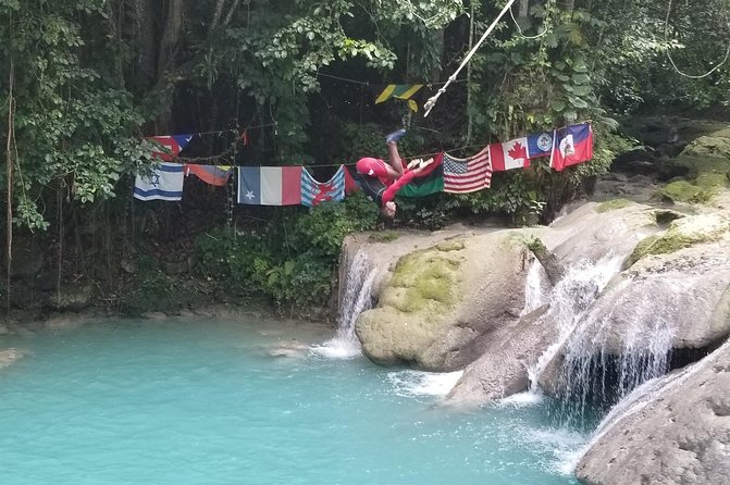 Ocho Rios Private Horse Riding, River Tubing and Rafting[Entry fee not included] - Packing for water, road time, and extra fees