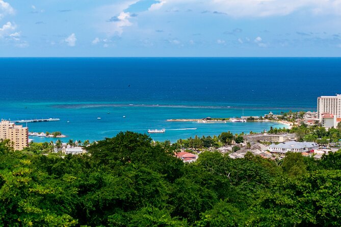Ocho Rios Scenic Views, Culture and Adventure - Key points to know before you book