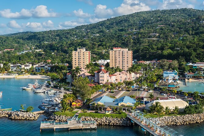 Ocho Rios Scenic Views, Culture and Adventure - Spice Hill brings fruit into the tour
