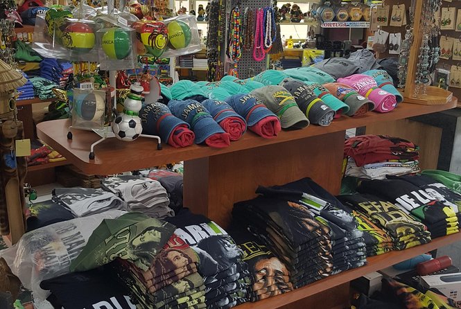 Ocho Rios Shopping Tour - Soni’s Plaza and the search for useful gifts