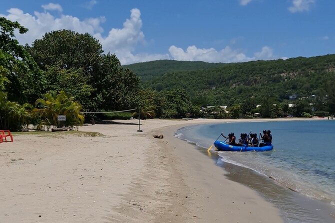Ocho Rios Shore Excursion: River Rafting and Beach Adventure - Who will enjoy this Rio Bueno outing?