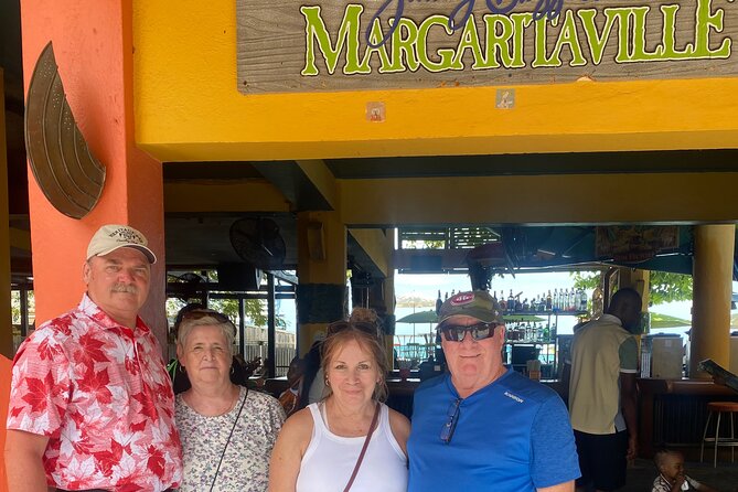 Ocho Rios Sightseeing Tours and Shopping - What Richie adds to the day
