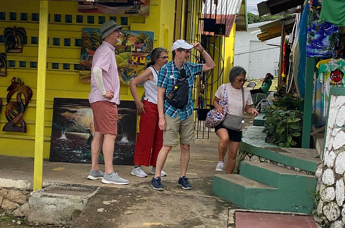 Ocho Rios Sightseeing Tours and Shopping - Price, group size, and real value