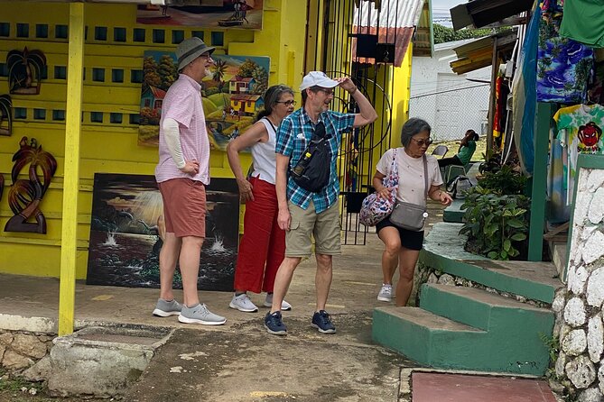 Ocho Rios Sightseeing Tours and Shopping - Pickup details need a careful check