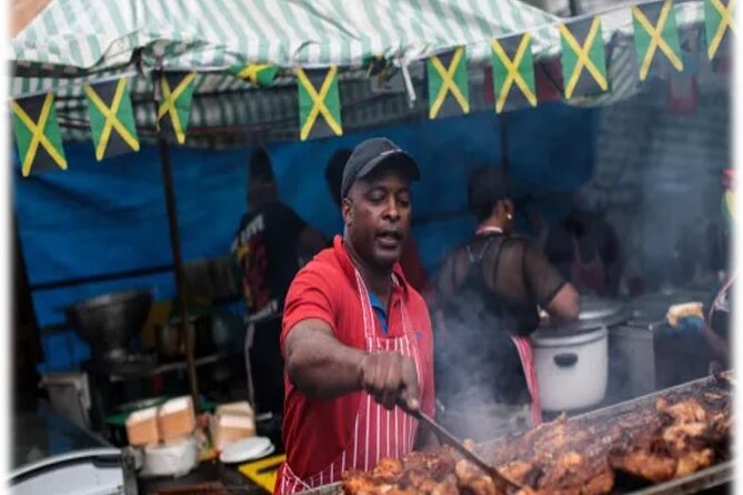 Ocho Rios Street Eats - Why a food walk works well in Ocho Rios