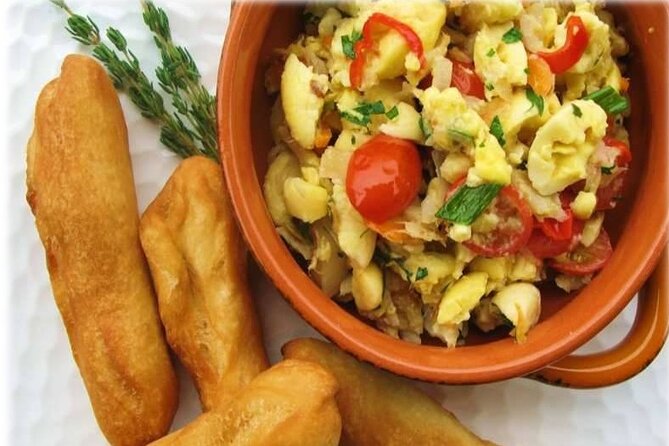 Ocho Rios Street Eats - Starting at Ocean Village Shopping Centre