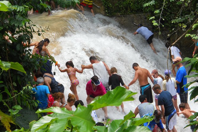 Ocho Rios Tour: Blue Hole and Dunn's River Falls - Key points at a glance