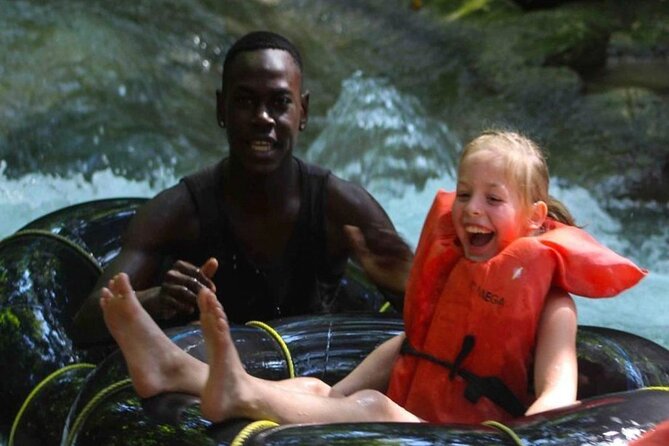 Ocho Rios Water Action Package (Blue Hole, Tubing & Dunns River) - What the $190 price includes, and what it does not