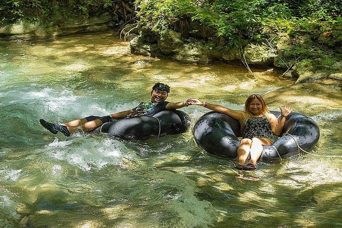 Ocho Rios Water Action Package (Blue Hole, Tubing & Dunns River) - My booking verdict for the three-stop adventure